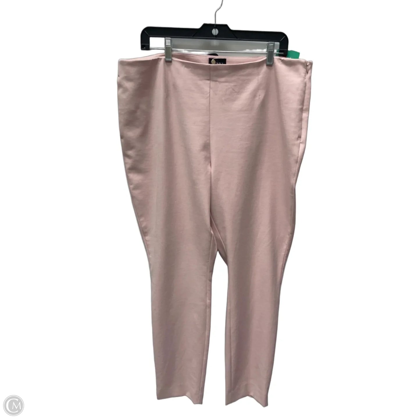 Pants Dress By White House Black Market In Pink, Size: 16