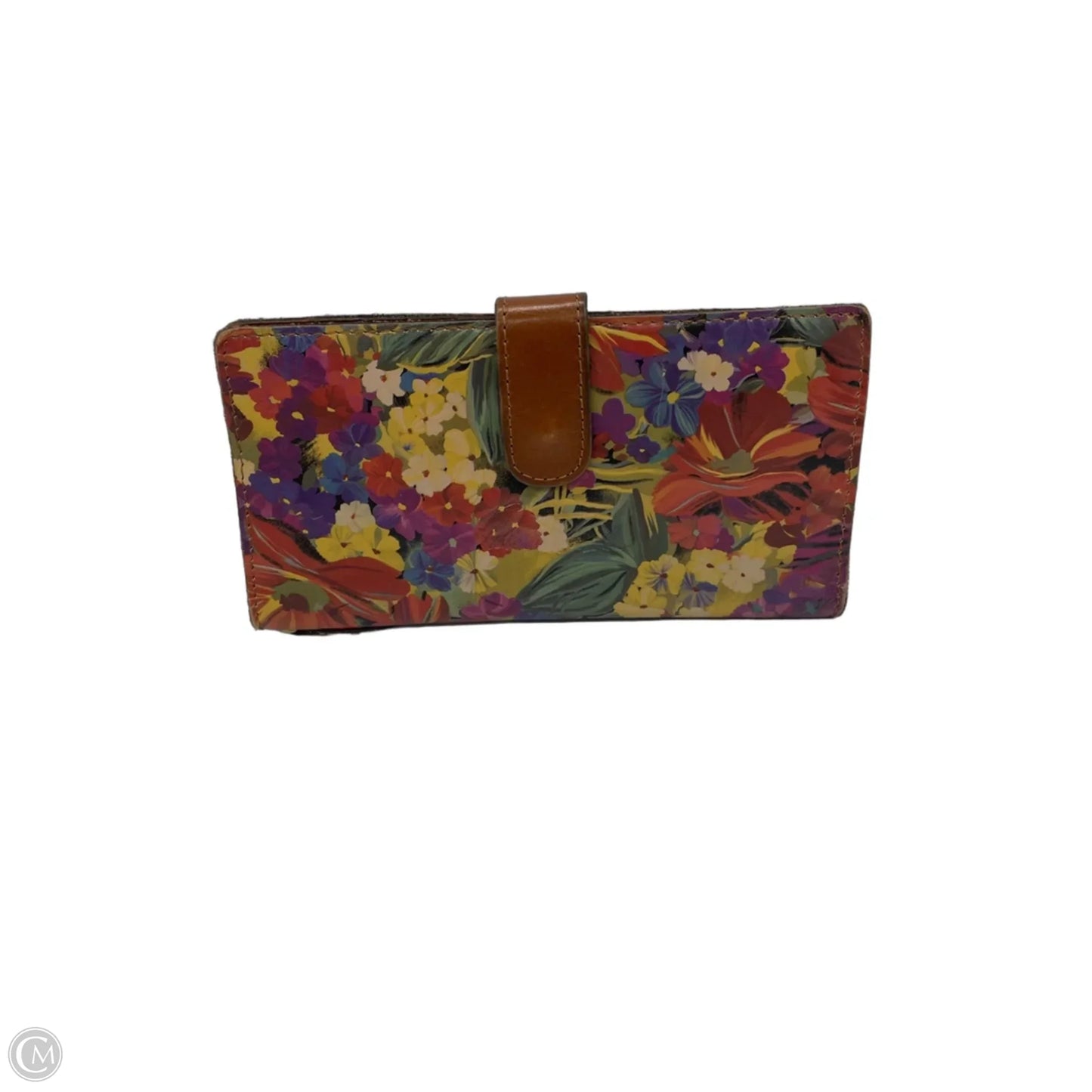 Wallet Designer By Patricia Nash, Size: Medium