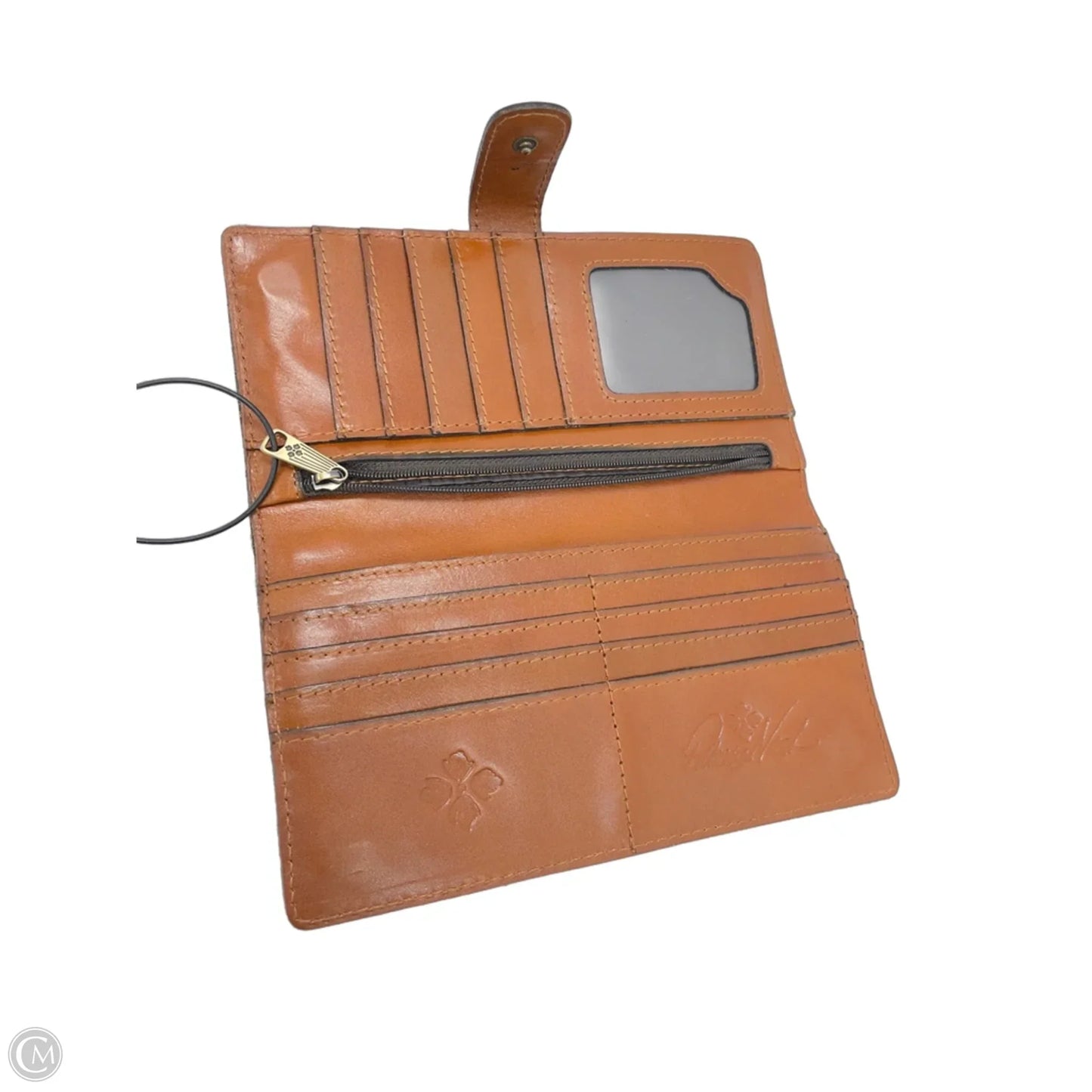 Wallet Designer By Patricia Nash, Size: Medium