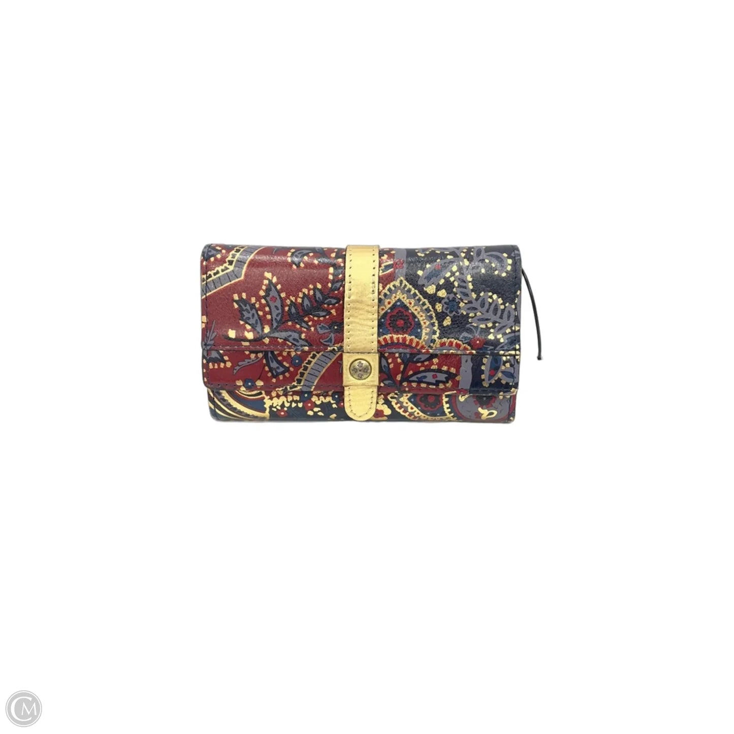 Wallet Designer By Patricia Nash, Size: Medium