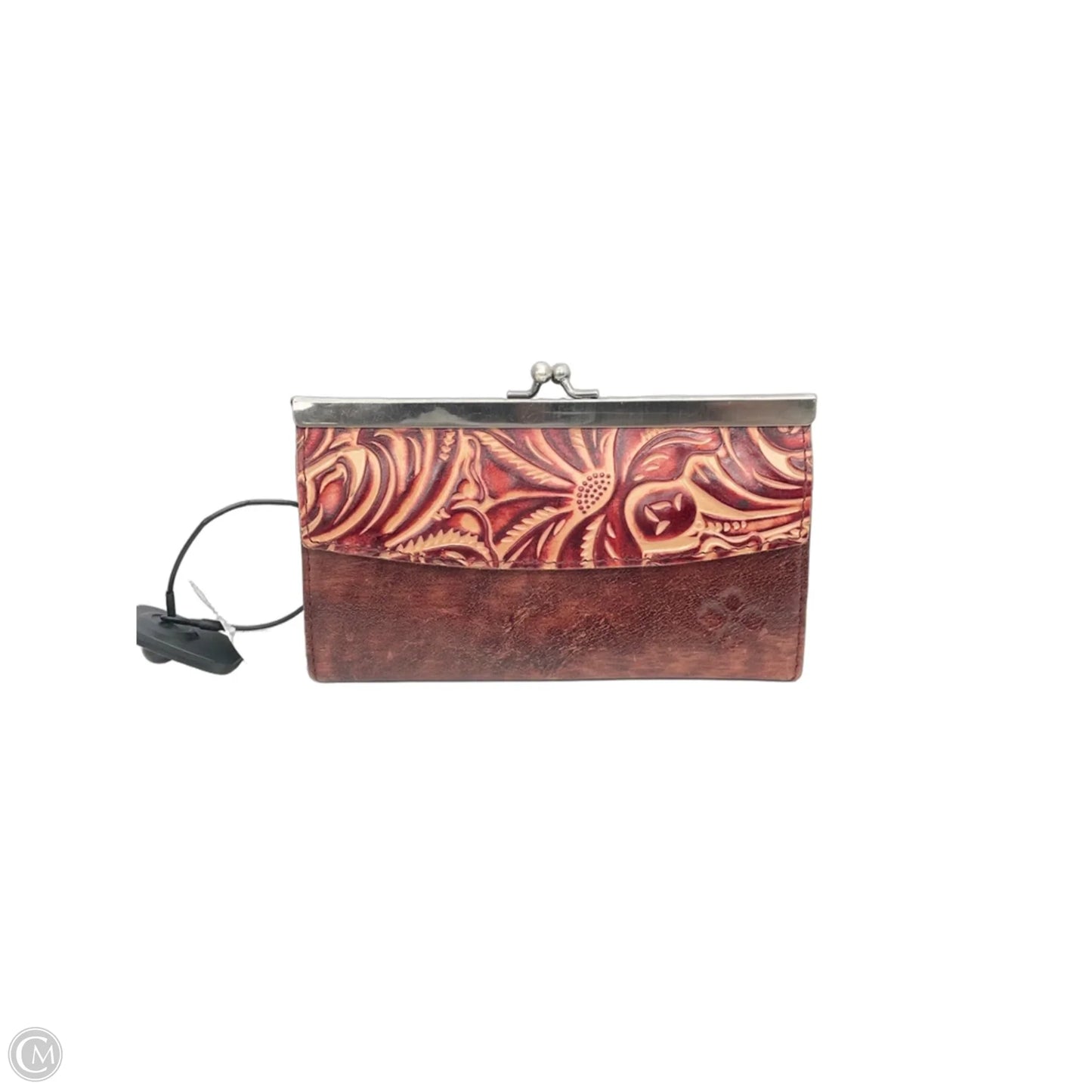 Wallet Designer By Patricia Nash, Size: Medium