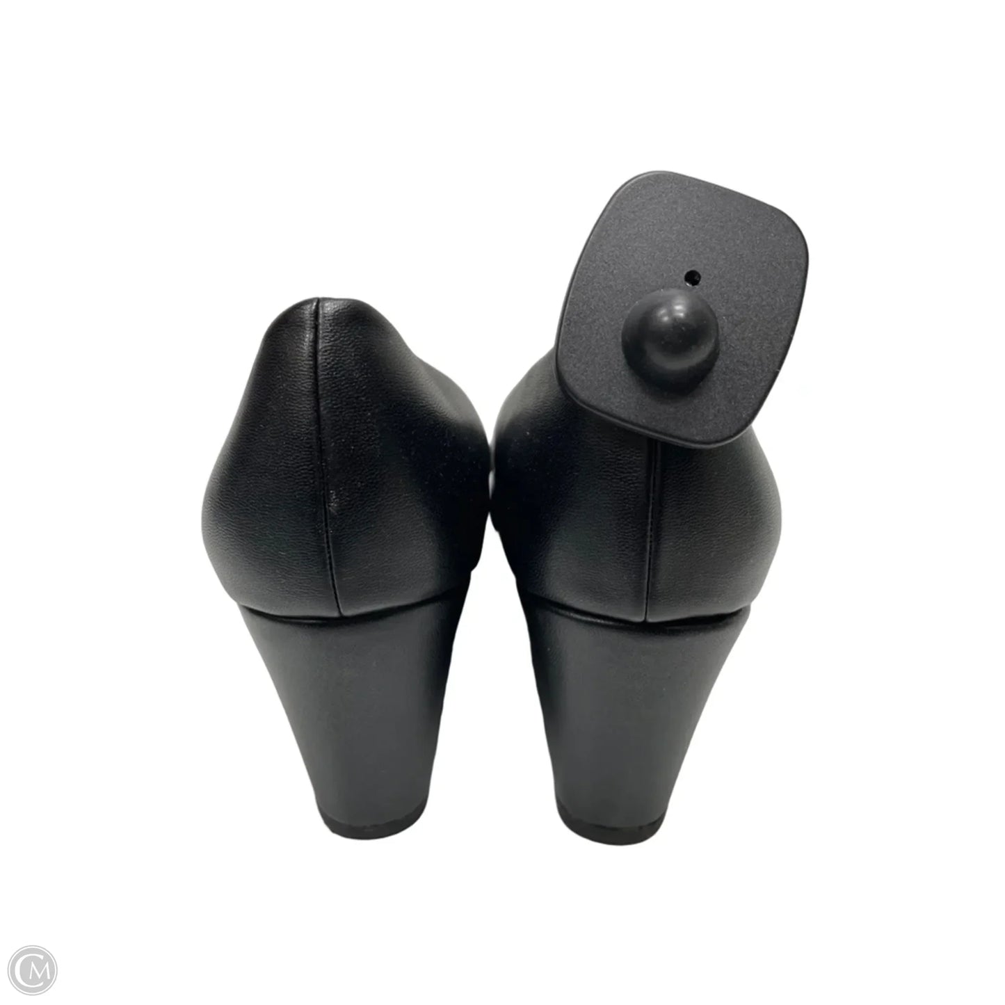 Shoes Heels Wedge By Life Stride In Black, Size: 11