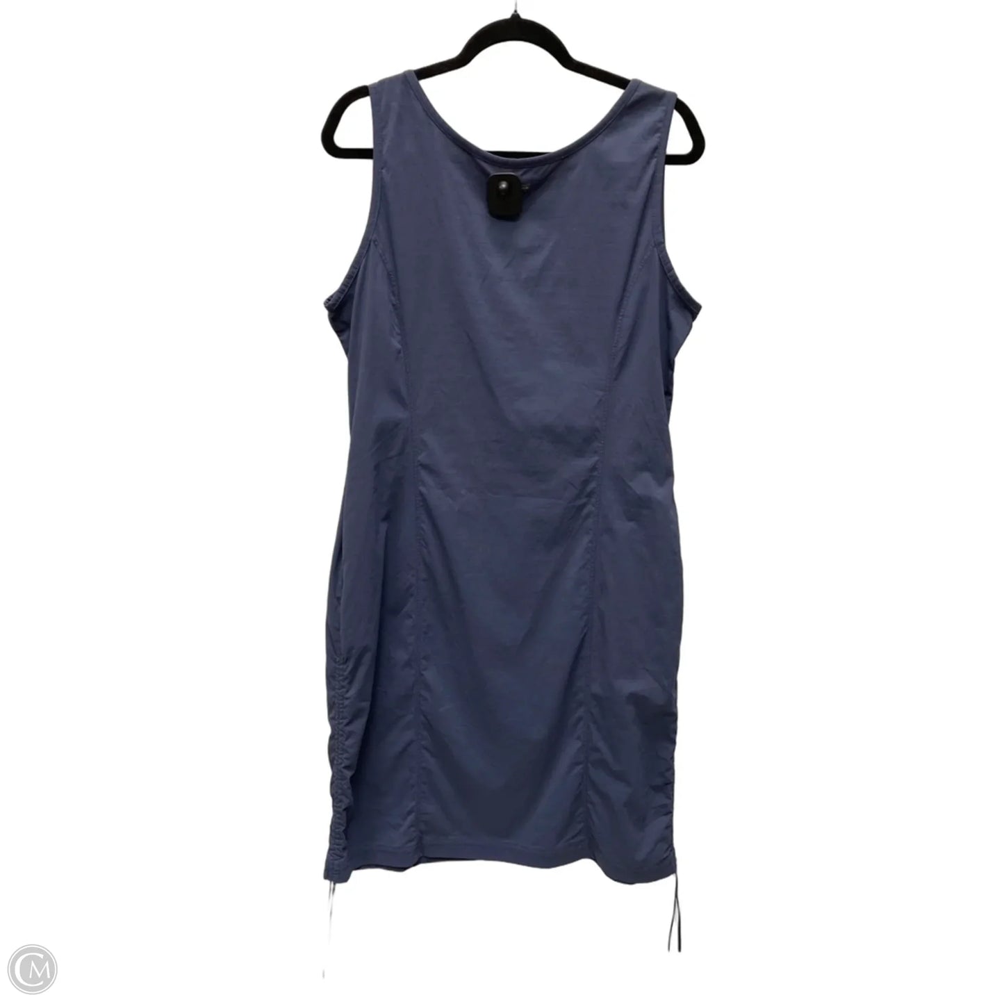 Athletic Dress By Columbia In Blue, Size: Xl