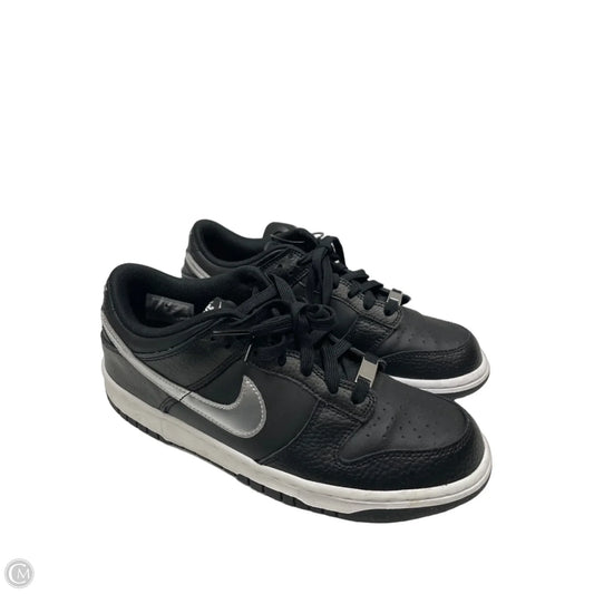 Shoes Sneakers By Nike In Black, Size: 8.5