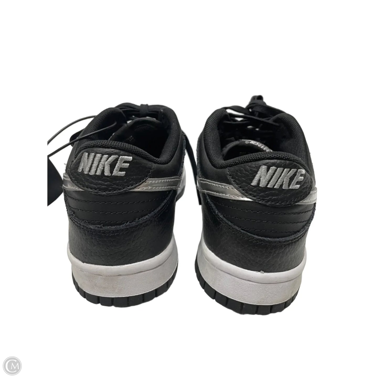 Shoes Sneakers By Nike In Black, Size: 8.5