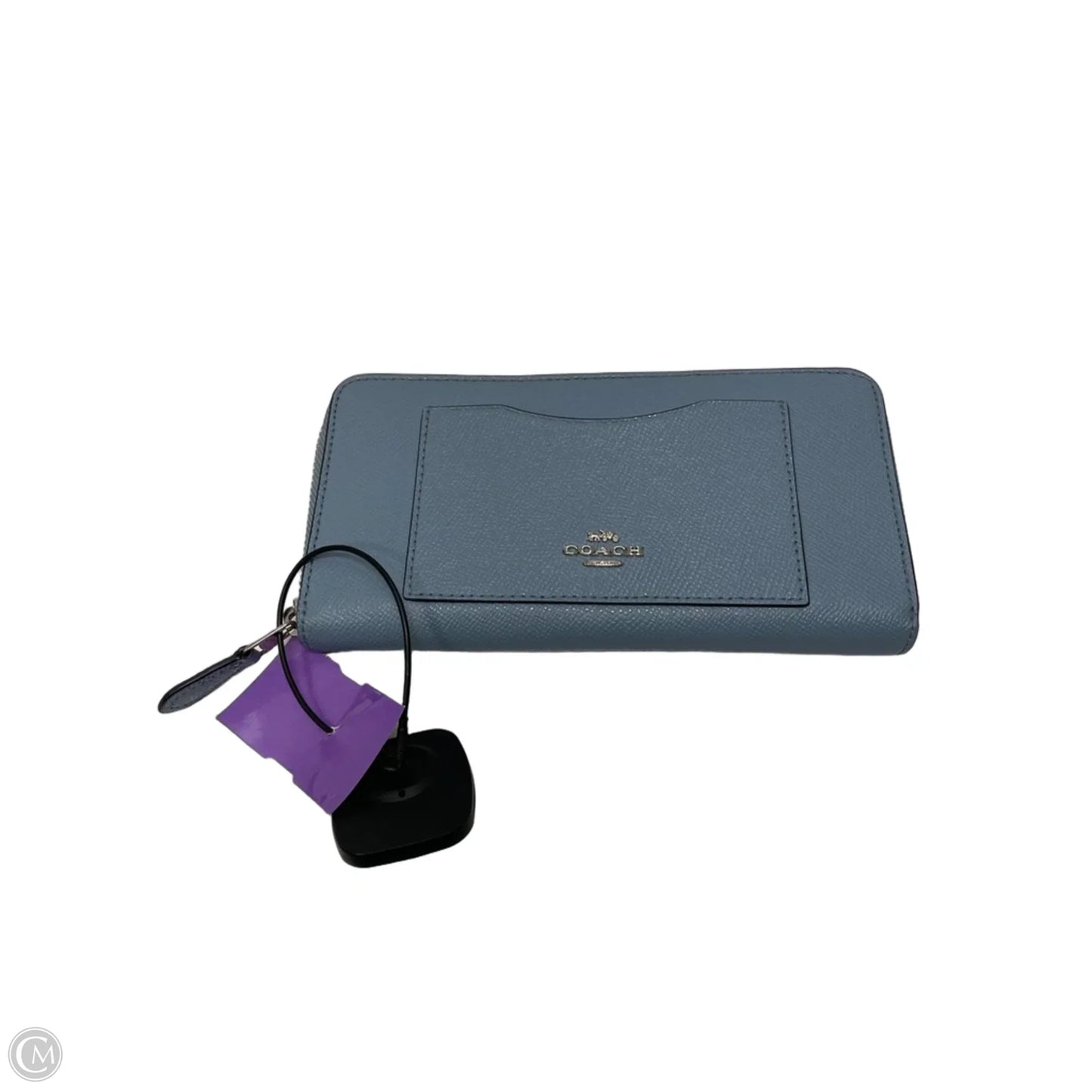 Wallet Designer By Coach, Size: Medium