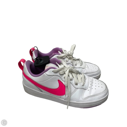 Shoes Sneakers By Nike In Multi-colored, Size: 6.5