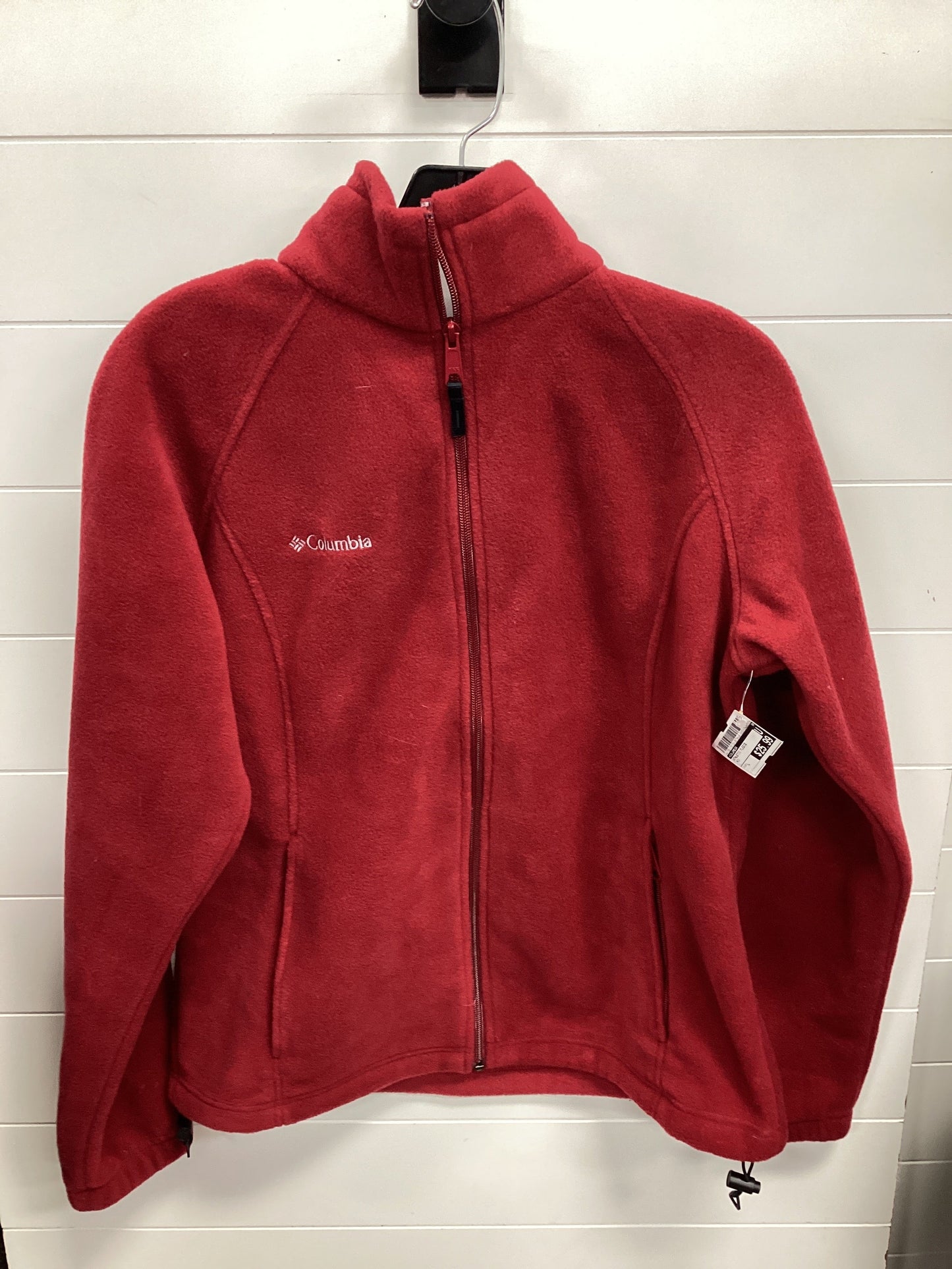 Athletic Fleece By Columbia In Red, Size:L