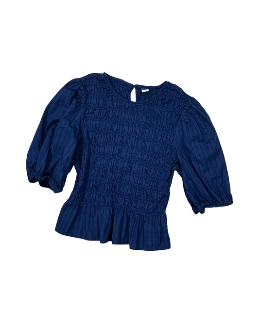 Top Ss By Old Navy In Navy, Size:S