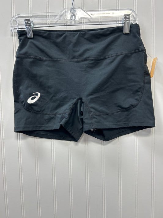 Athletic Shorts By Asics In Black, Size:M