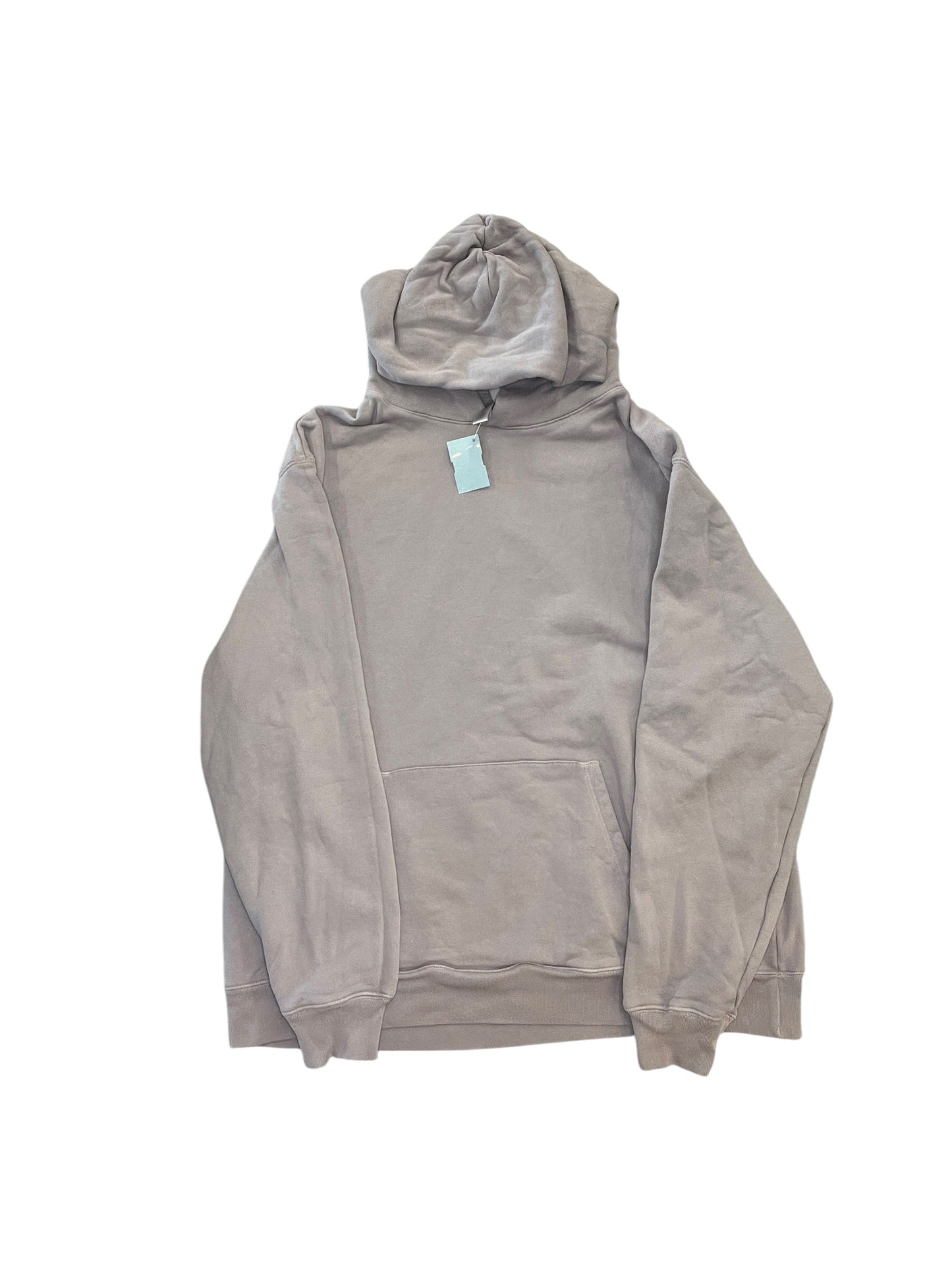 Sweatshirt Hoodie By Skims In Grey, Size:M