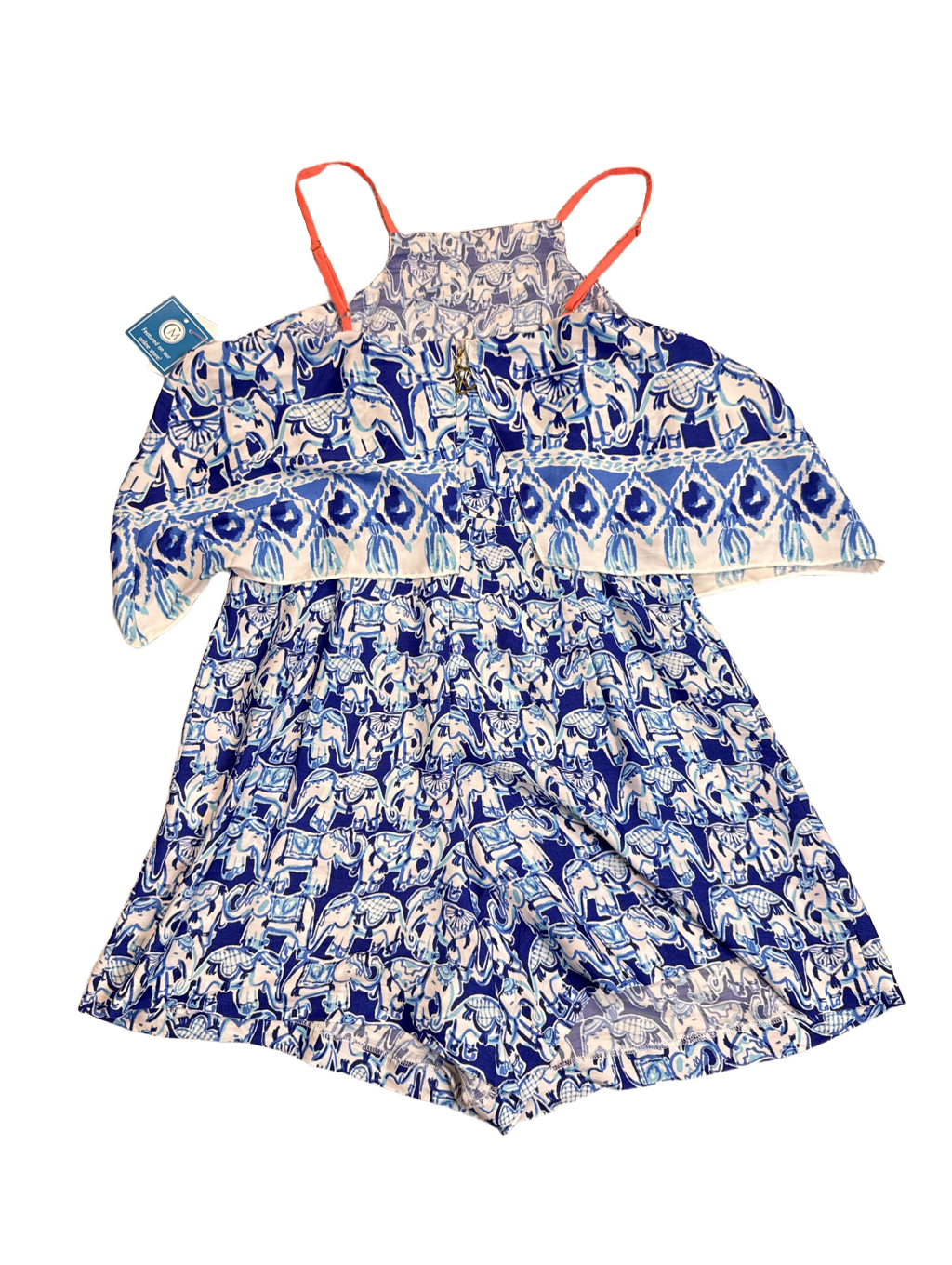 Romper Designer By Lilly Pulitzer  Size: Xs