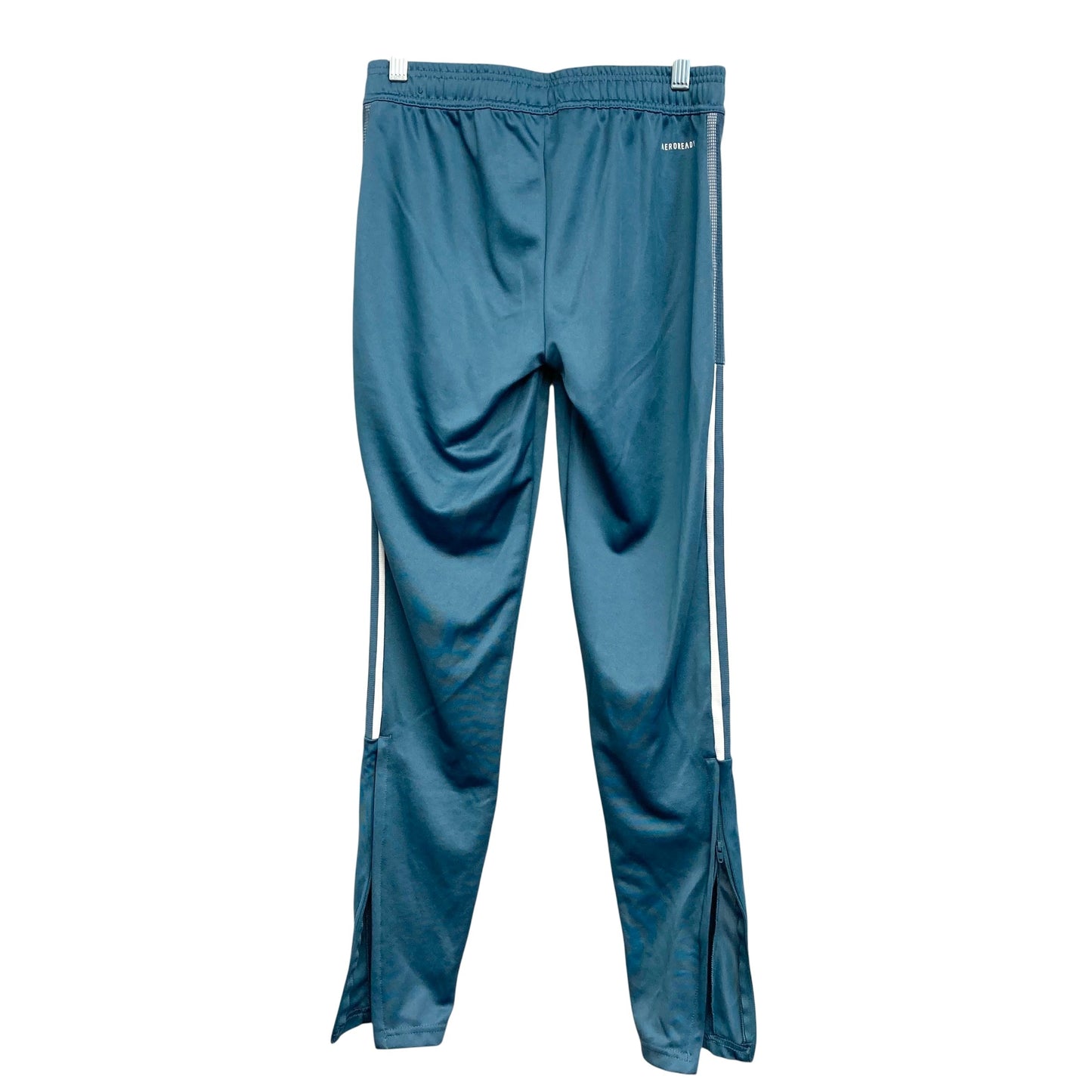 Athletic Pants By Adidas In Teal, Size:Xs
