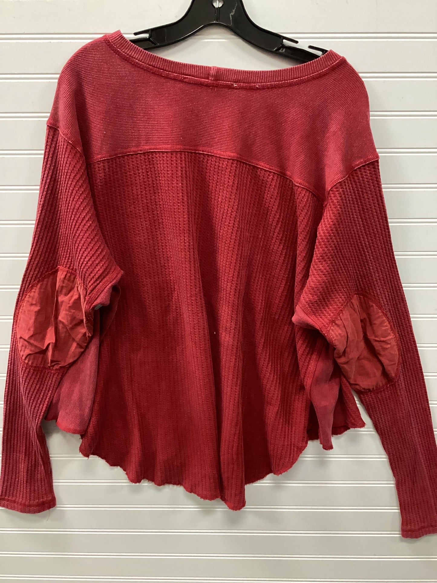 Top Ls By Altard State In Red, Size:S