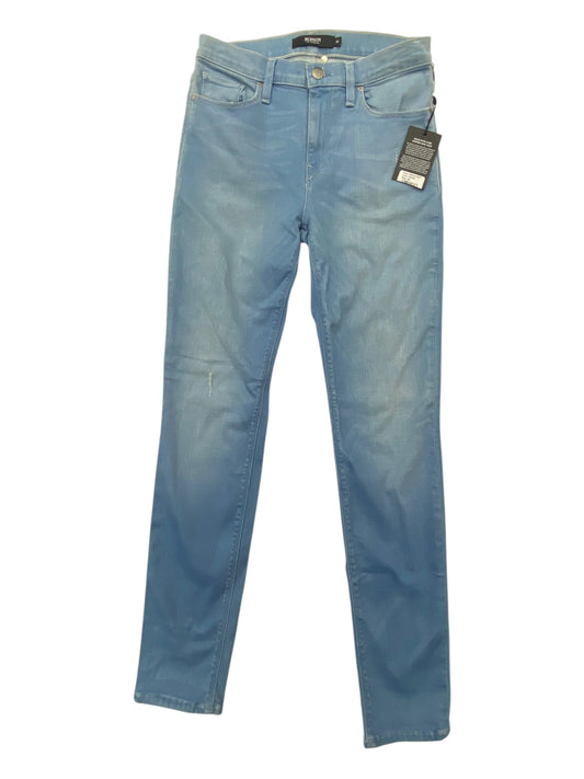Jeans Skinny By Hudson In Blue, Size:6