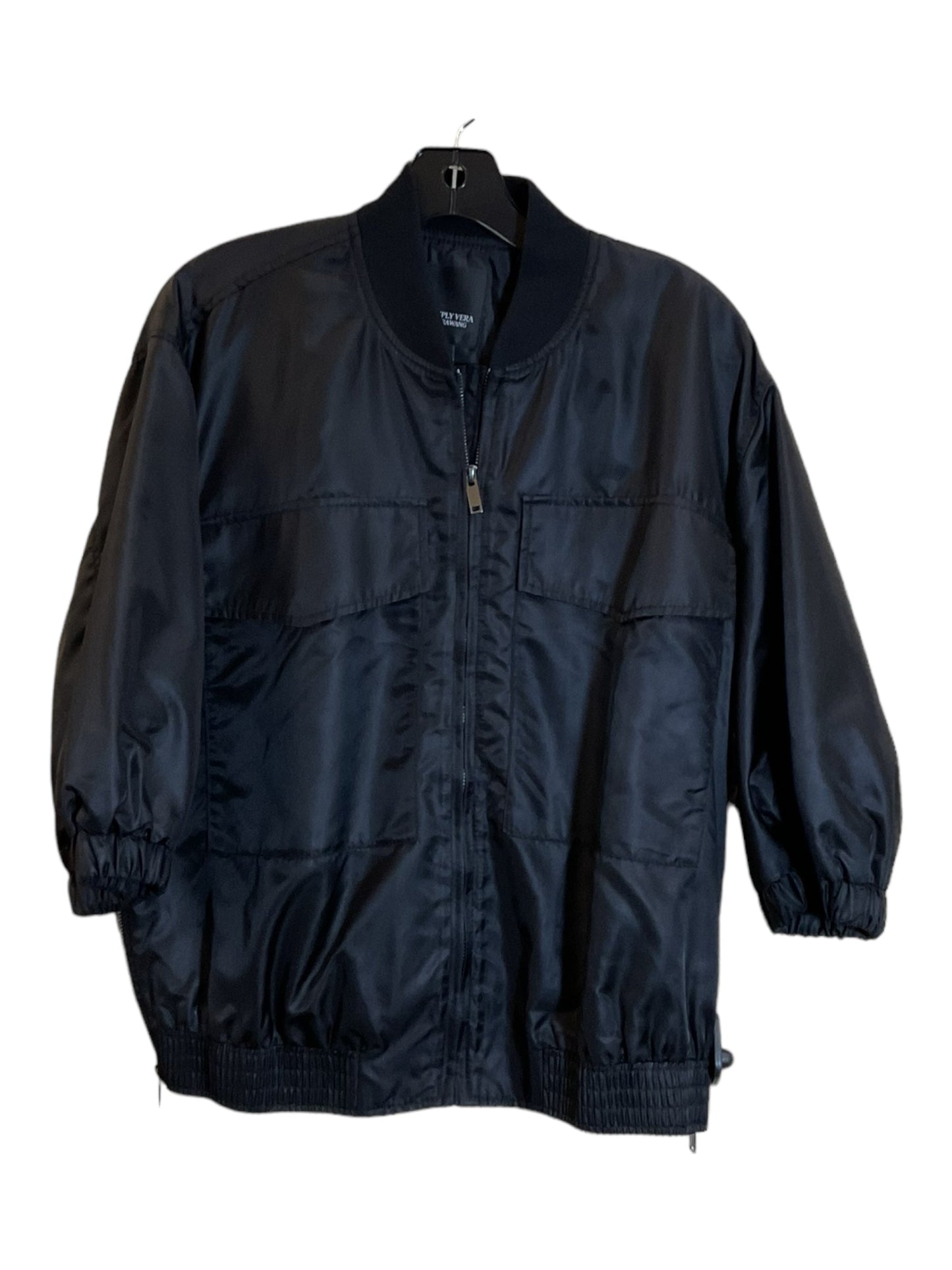 Black Jacket Other Simply Vera, Size M