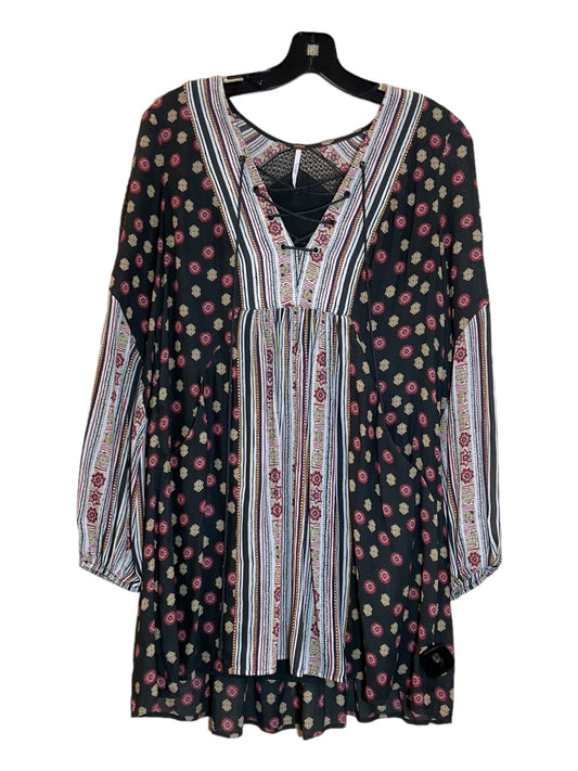 Tunic Long Sleeve By Free People  Size: Xs