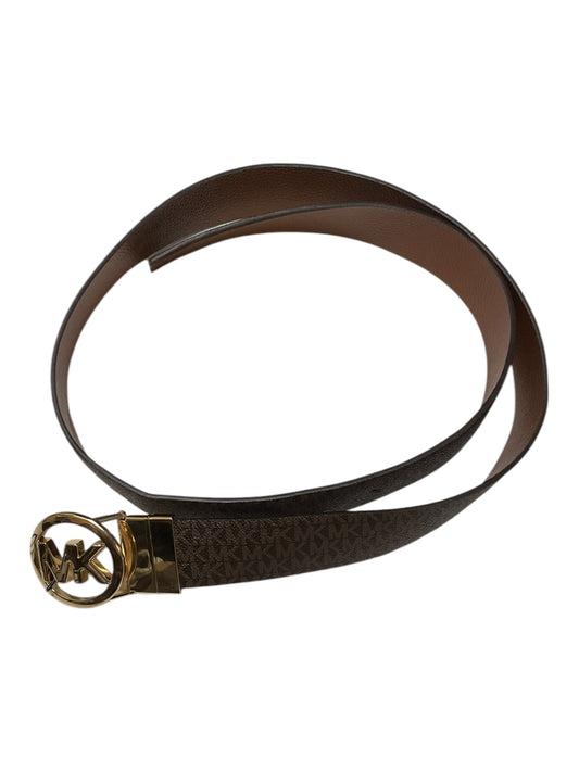 Belt Designer By Michael Kors