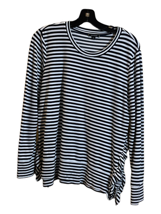 Top Long Sleeve By Stella And Dot  Size: L