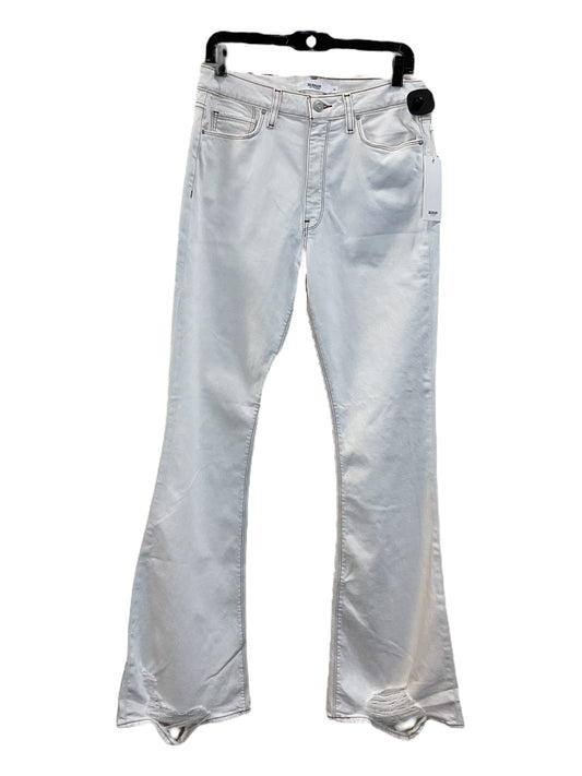 Cream Jeans Designer Hudson, Size 10