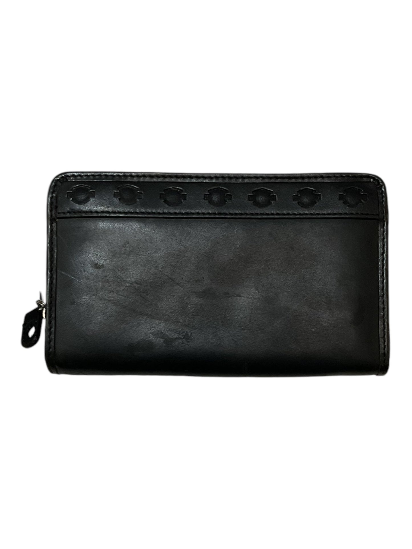 Wallet By Harley Davidson, Size: Medium