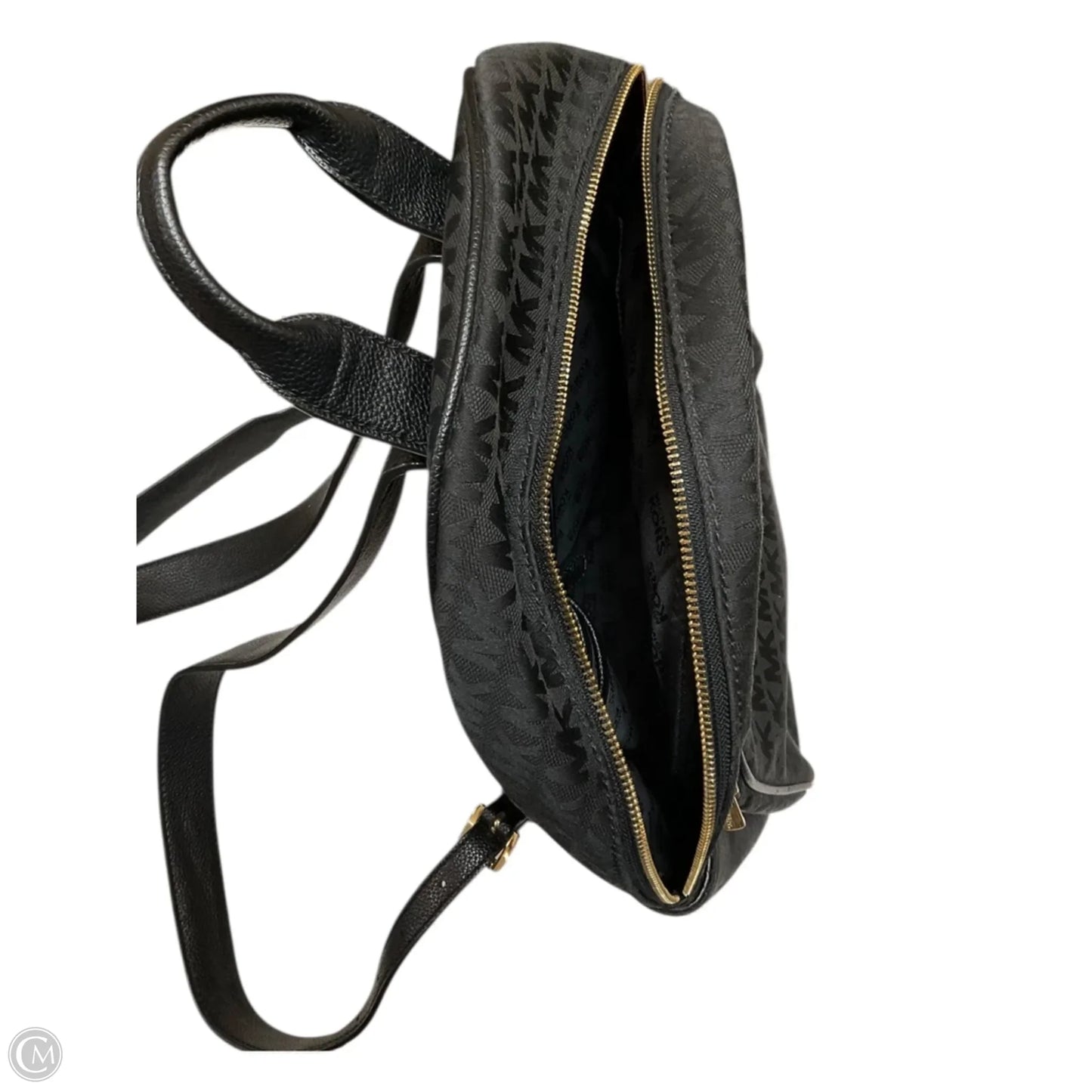 Backpack Designer By Michael Kors, Size: Medium