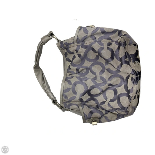 Handbag Designer By Coach, Size: Medium