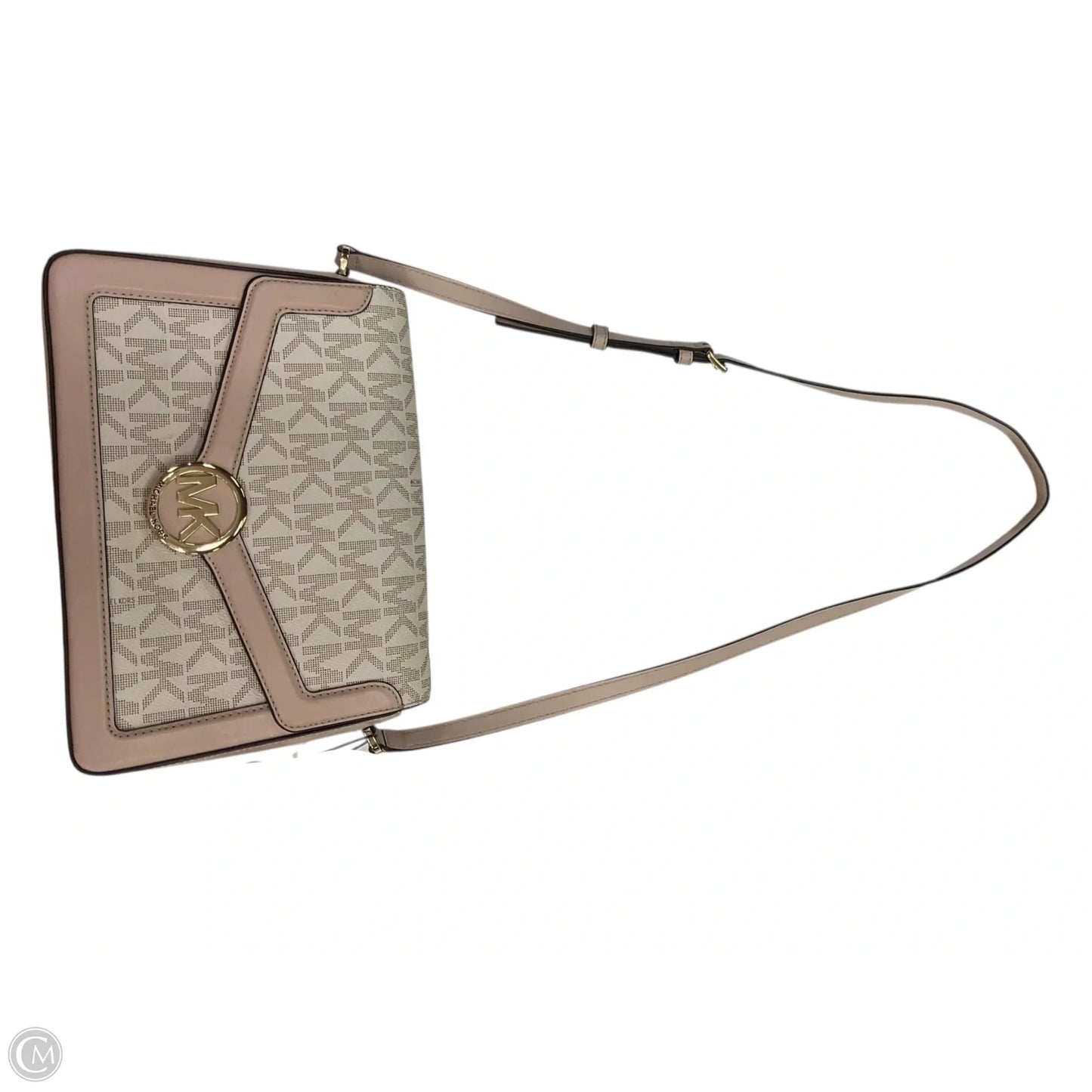 Crossbody Designer By Michael Kors, Size: Medium