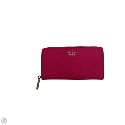 Wallet Designer By Kate Spade, Size: Medium