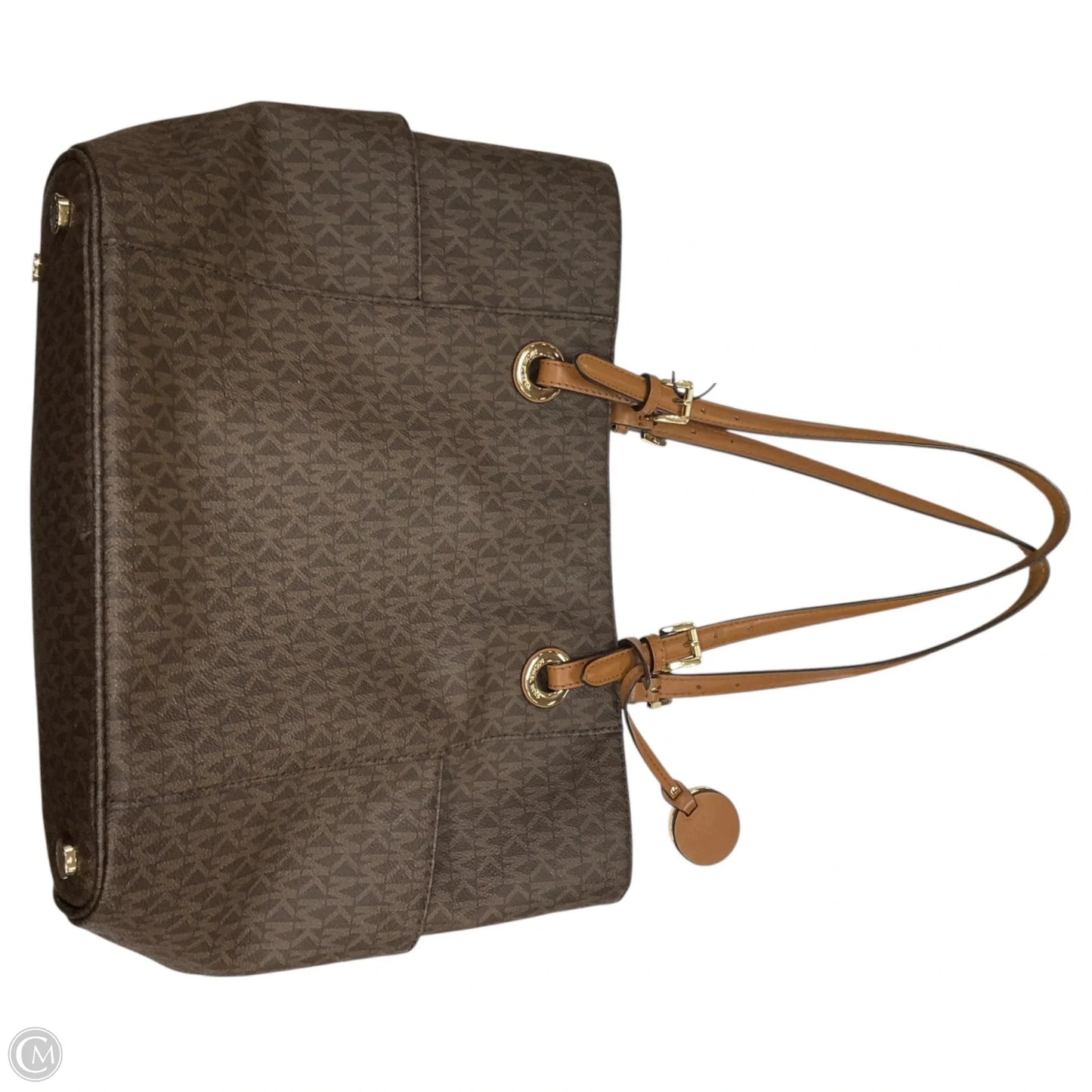 Handbag Designer By Michael Kors, Size: Medium