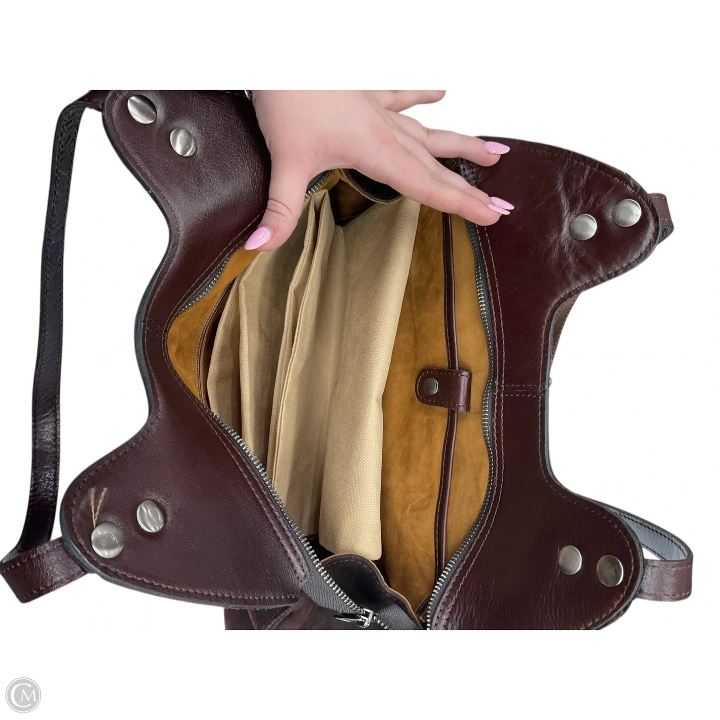 Handbag Designer By Patricia Nash, Size: Medium