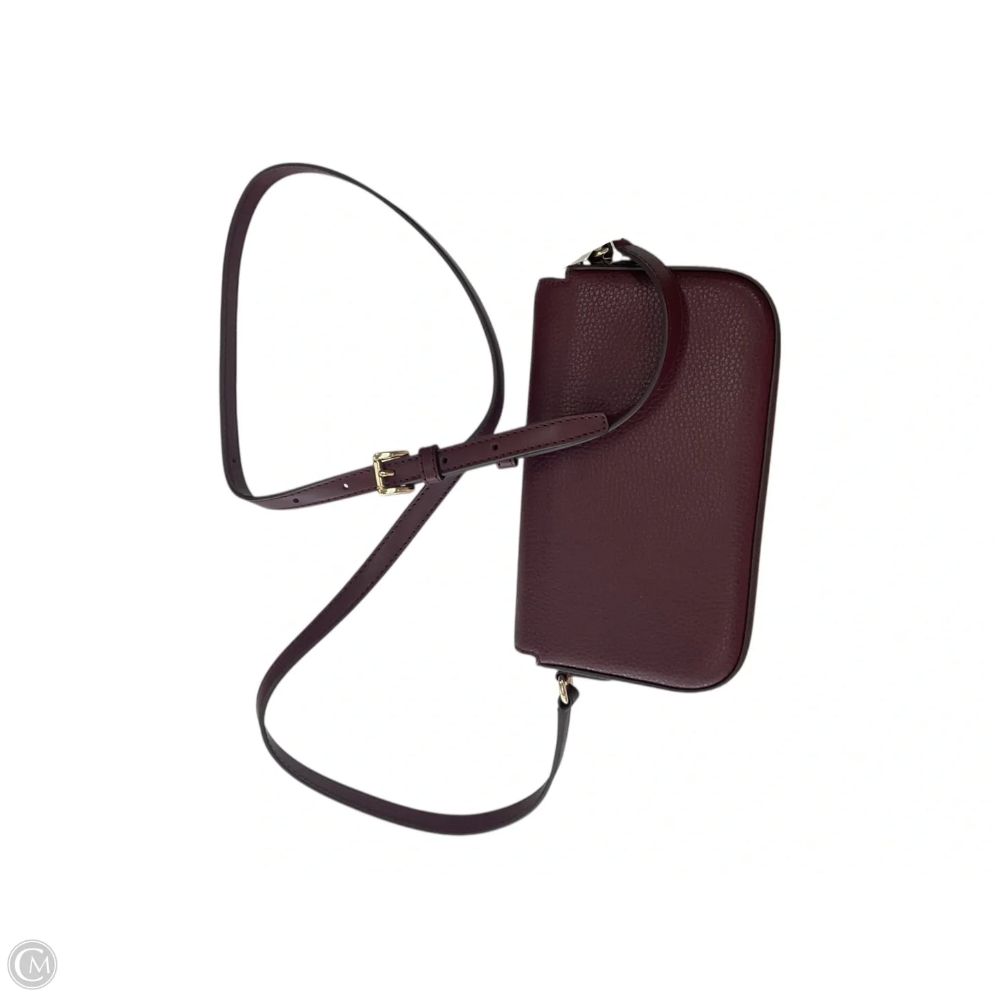 Crossbody Designer By Michael Kors, Size: Small