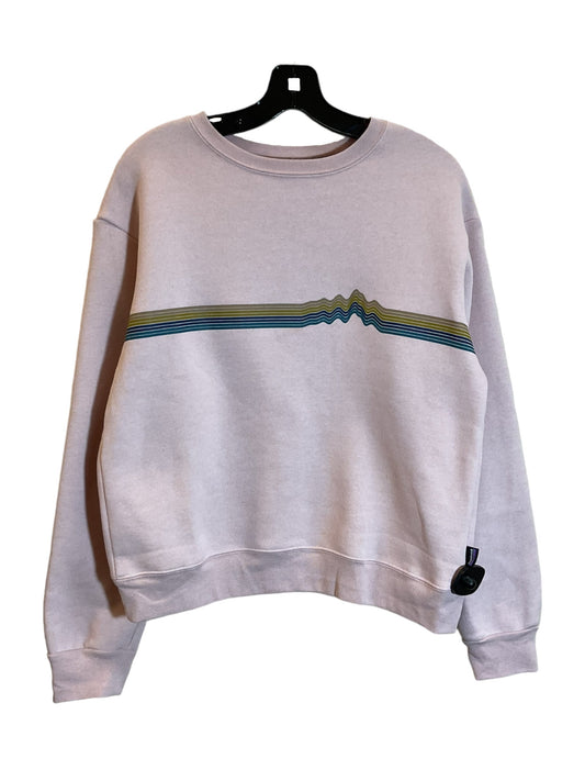 Sweatshirt Crewneck By Patagonia  Size: M