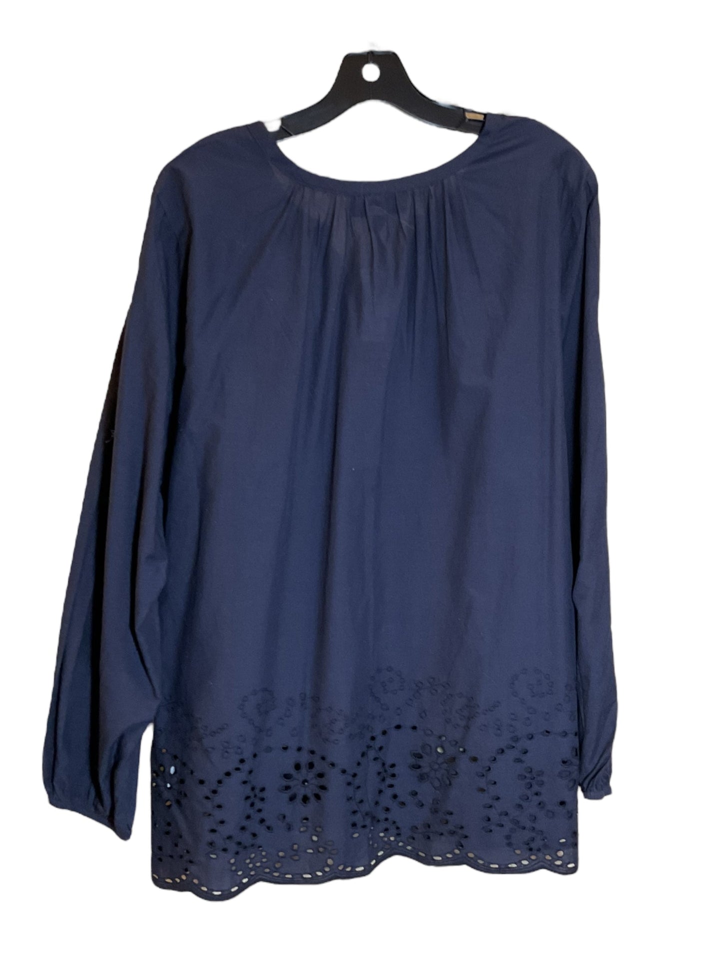 Top Long Sleeve By Lane Bryant  Size: 1x