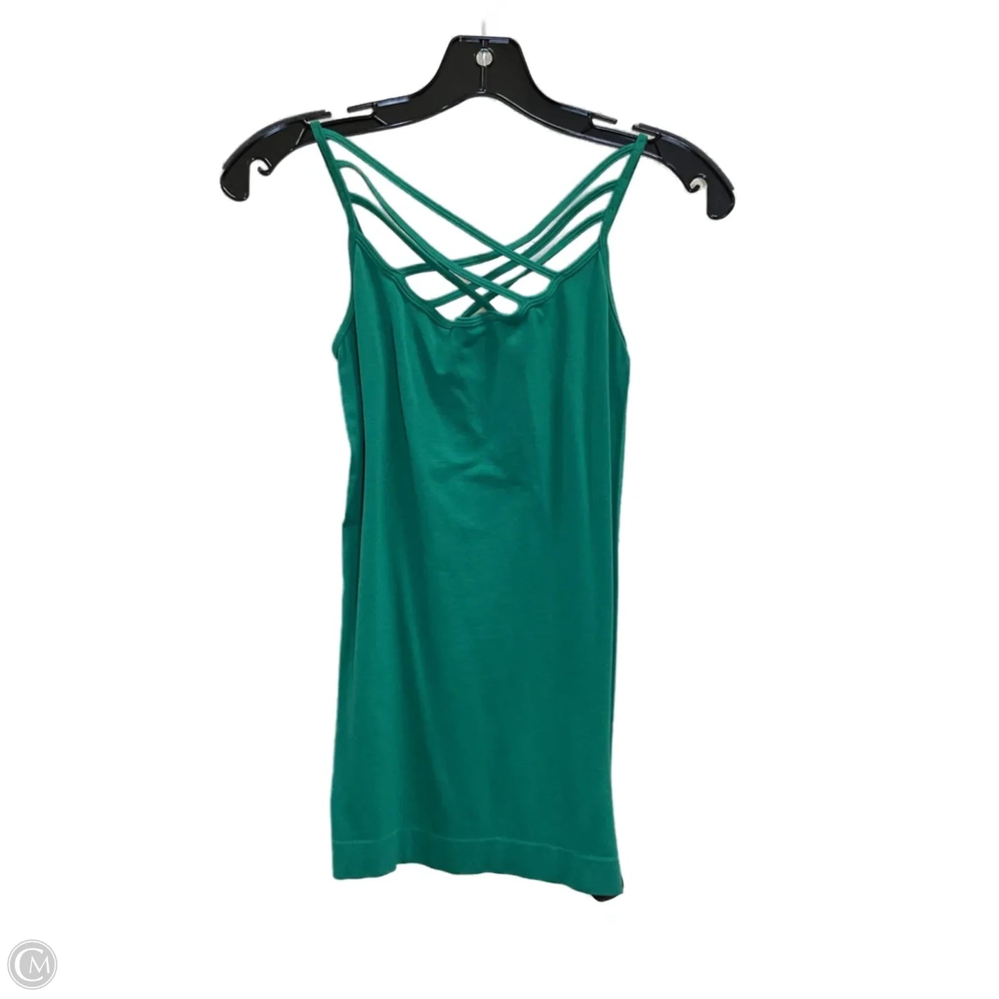 Top Cami By Zenana Outfitters In Green, Size: S