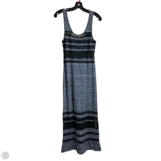 Dress Casual Maxi By Free People In Grey, Size: S