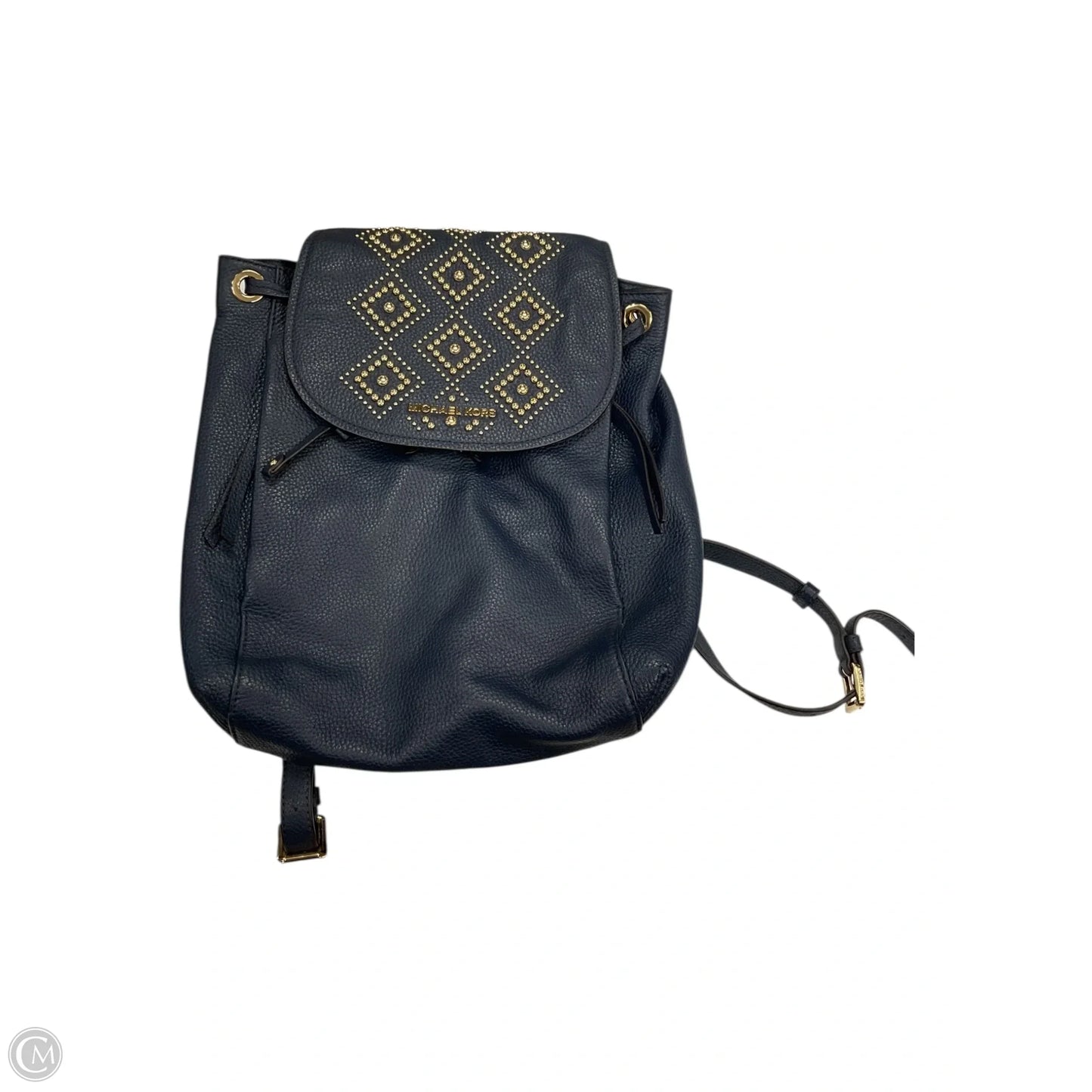 Backpack Designer By Michael Kors, Size: Medium