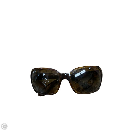 Sunglasses Designer By Ray Ban, Size: Small