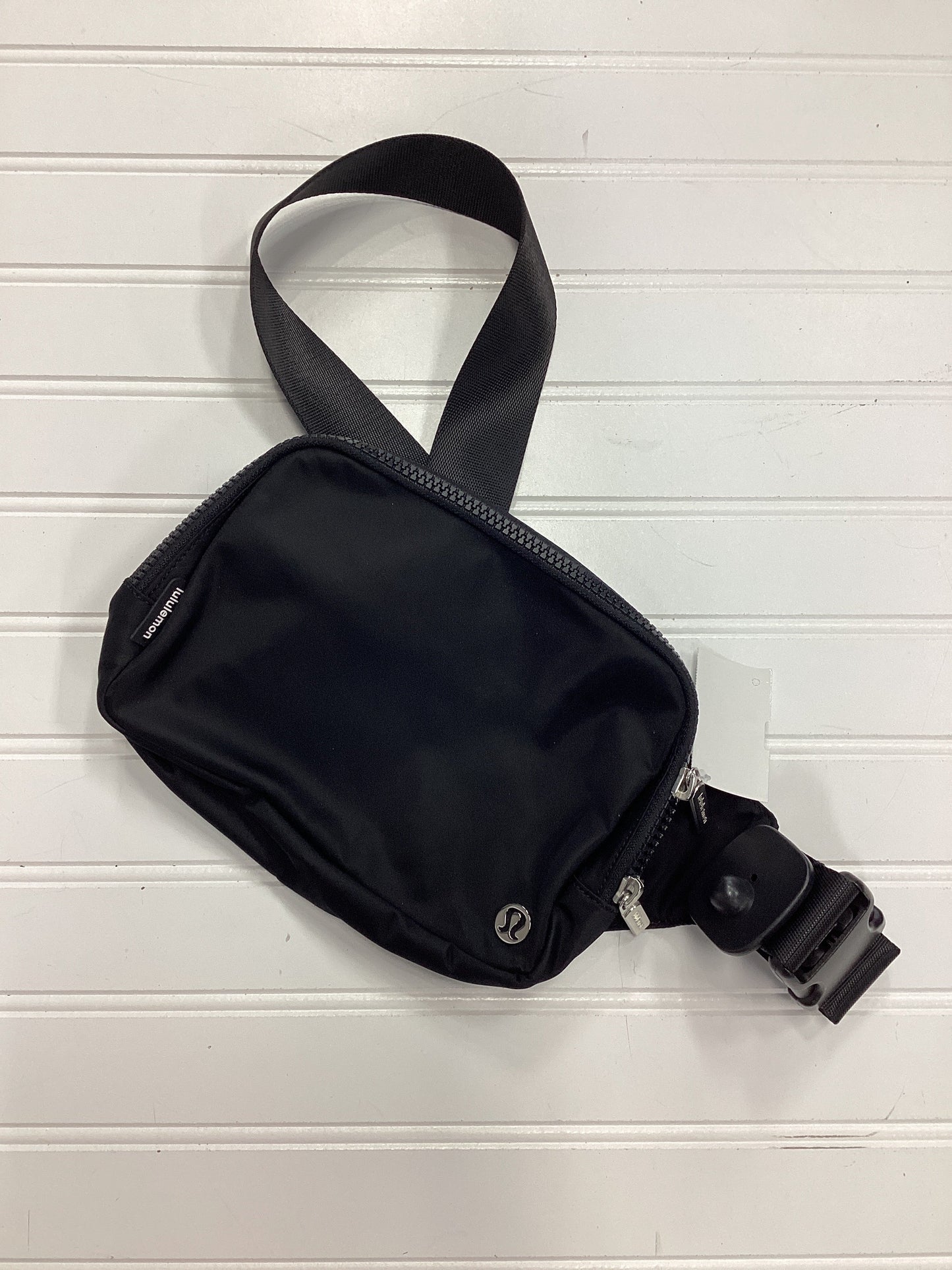 Belt Bag By Lululemon In Black, Size:Small