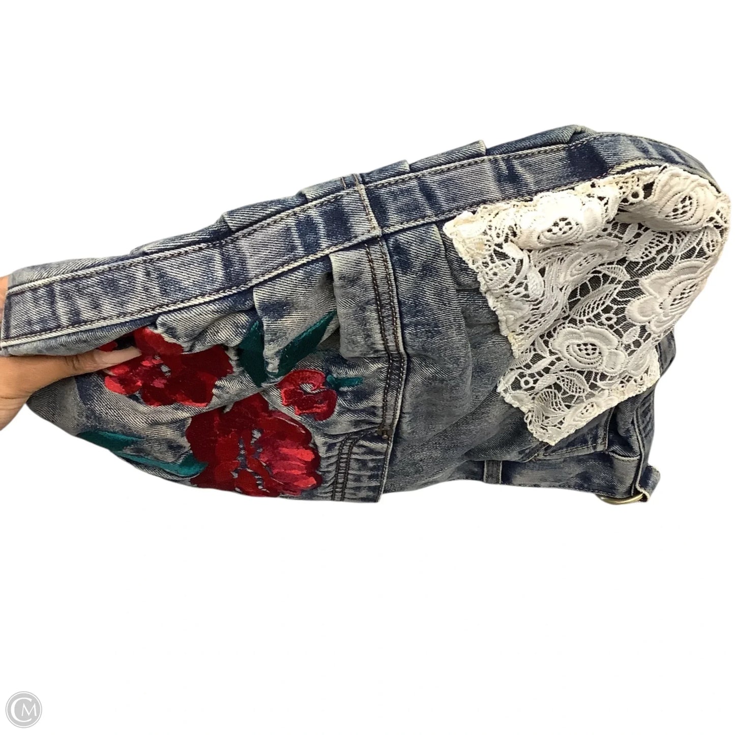 Handbag Designer By Patricia Nash, Size: Large