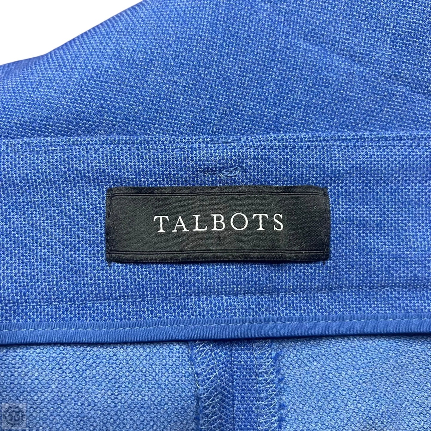 Pants Dress By Talbots In Blue, Size: 2x