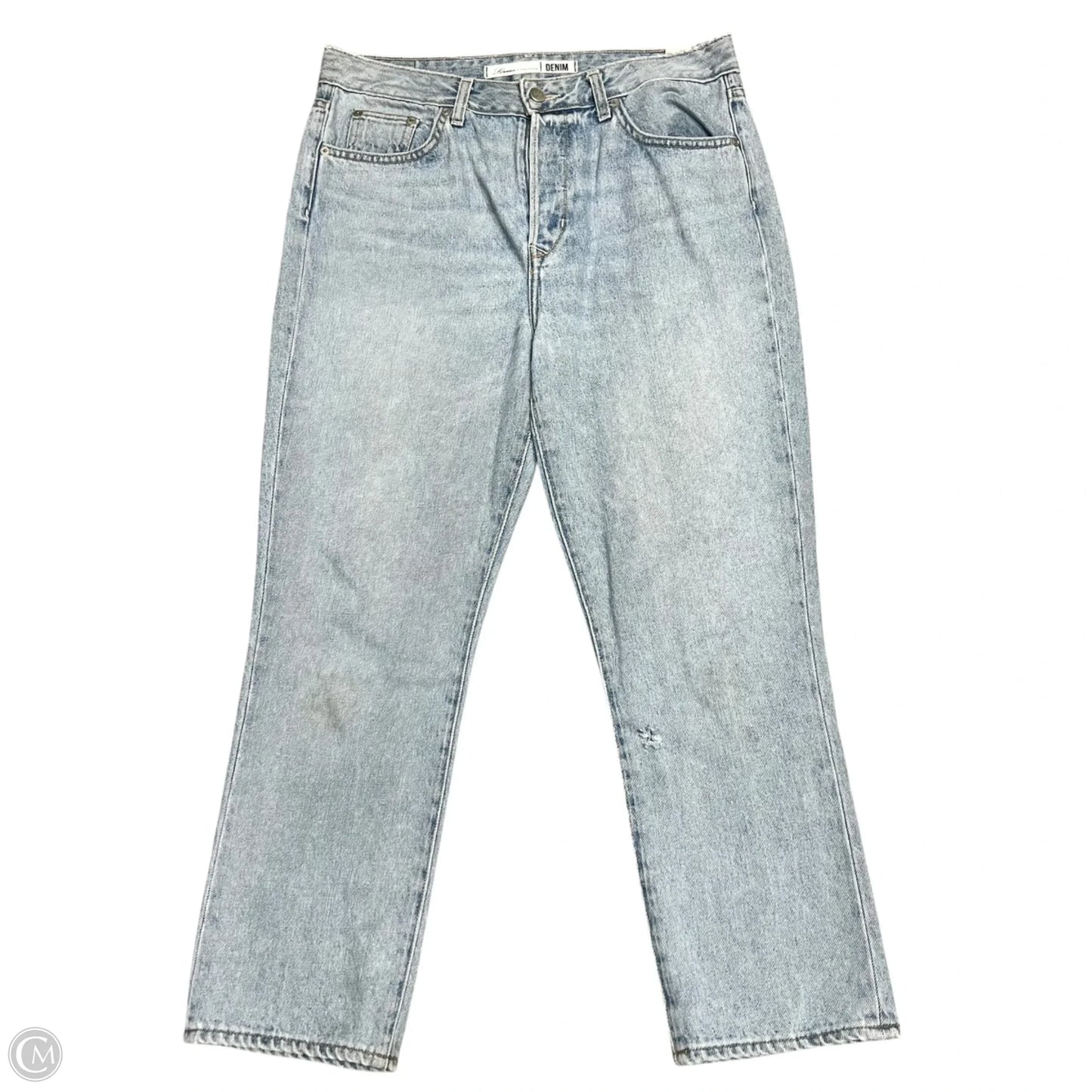 Jeans Boot Cut By Lovers & Friends In Blue Denim, Size: 10