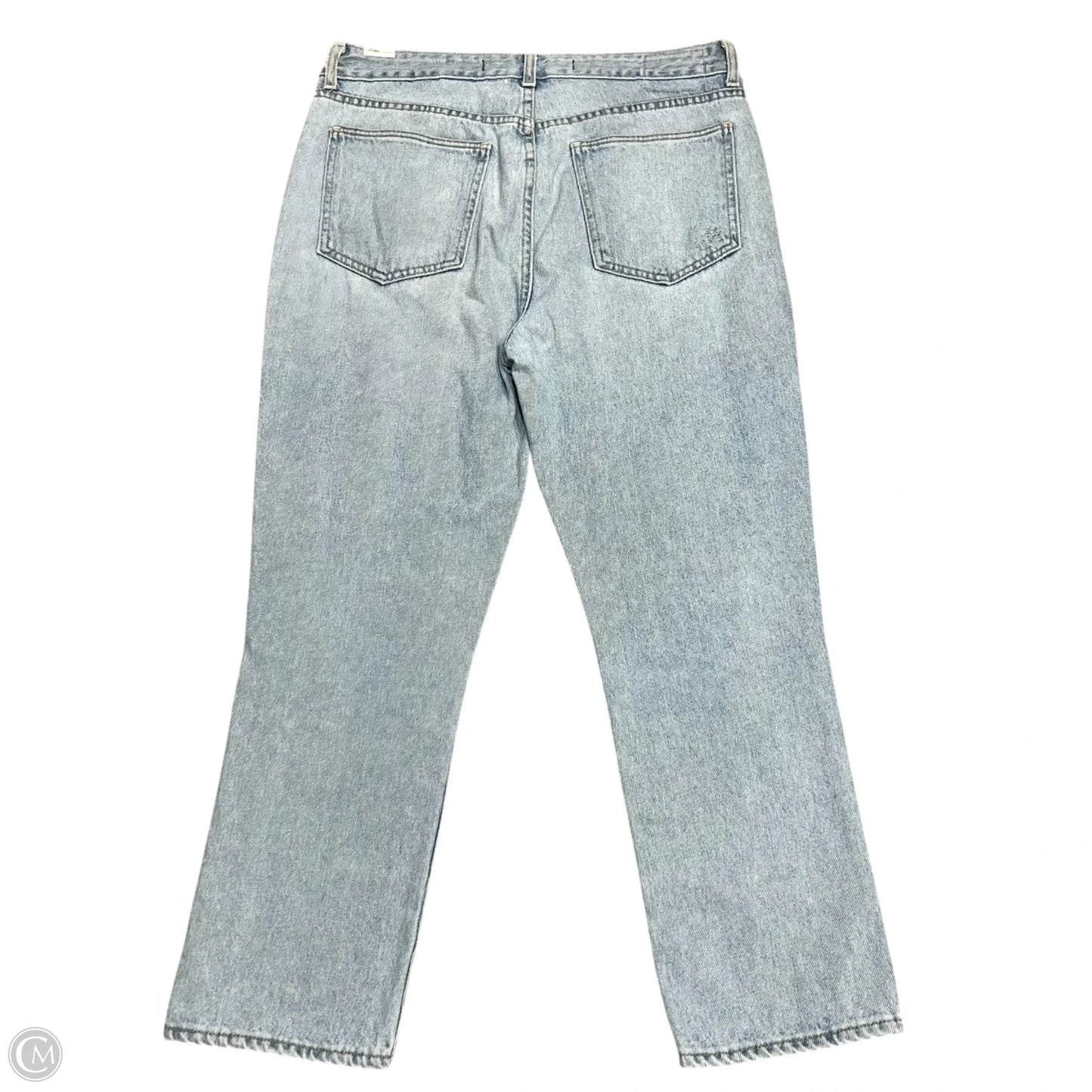 Jeans Boot Cut By Lovers & Friends In Blue Denim, Size: 10