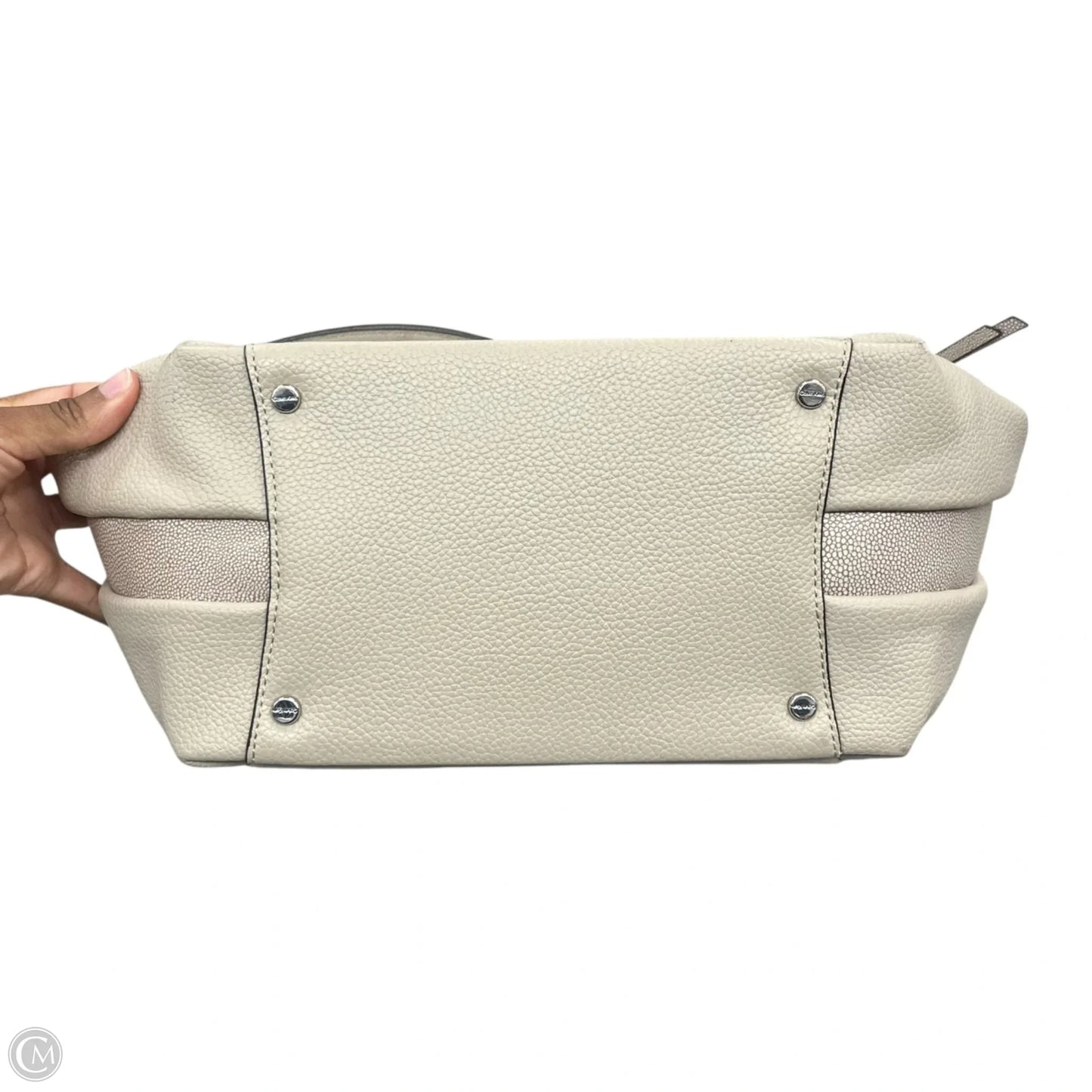 Handbag By Calvin Klein, Size: Large