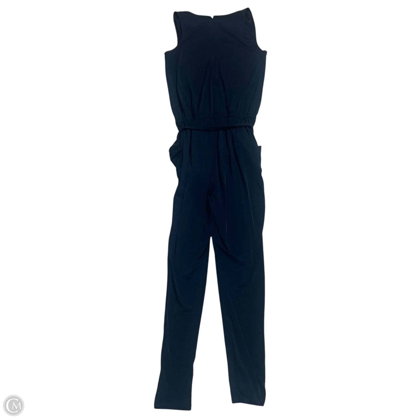 Jumpsuit By Michael By Michael Kors In Blue, Size: S
