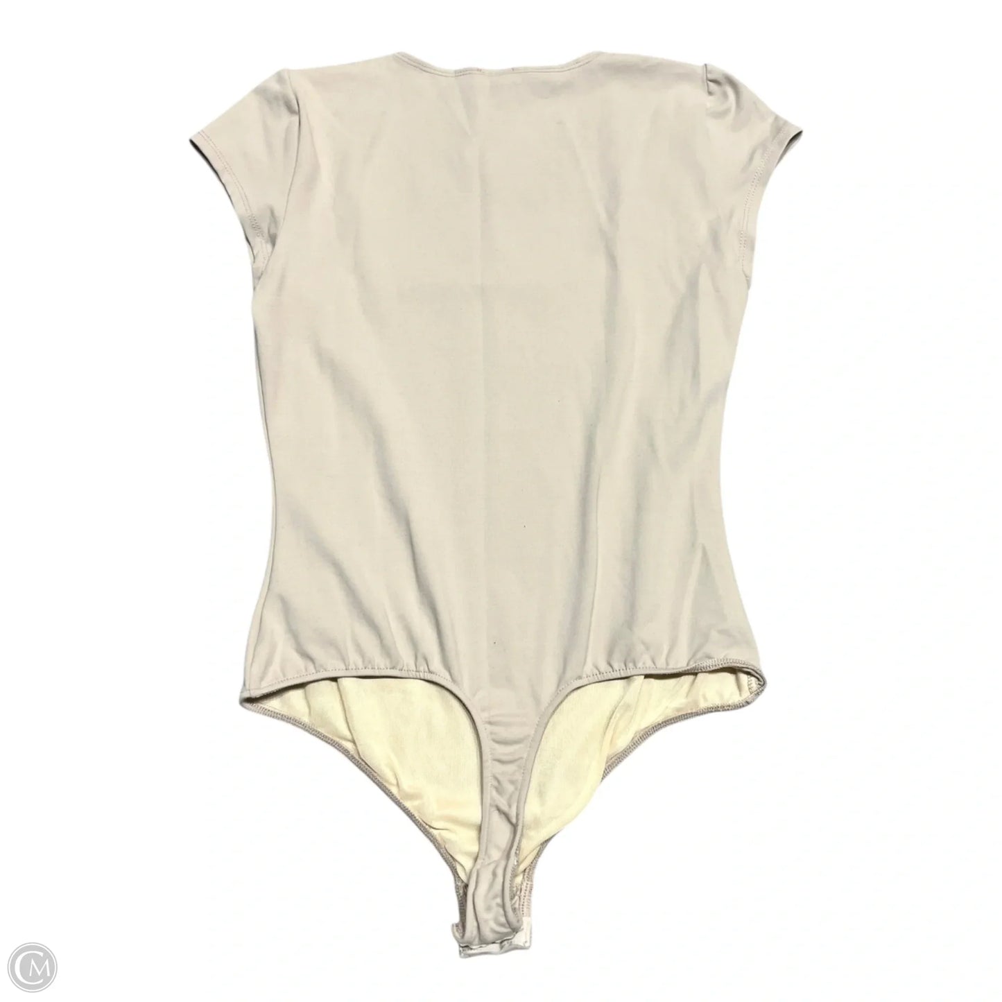 Bodysuit By Free People In Beige, Size: M