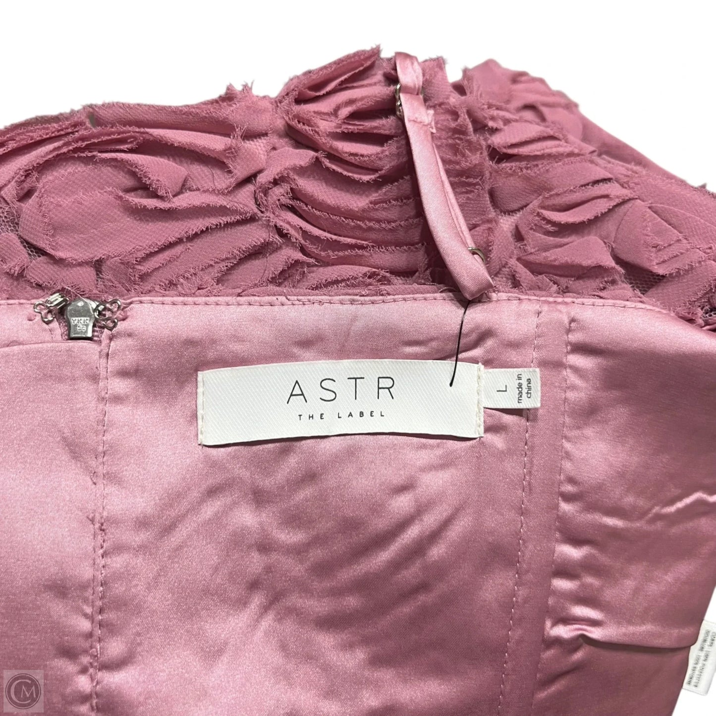 Tank Top By Astr The Label In Pink, Size: L