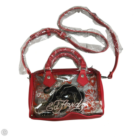 Crossbody By Ed Hardy, Size: Small