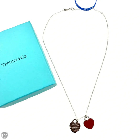 Necklace Luxury Designer By Tiffany And Company