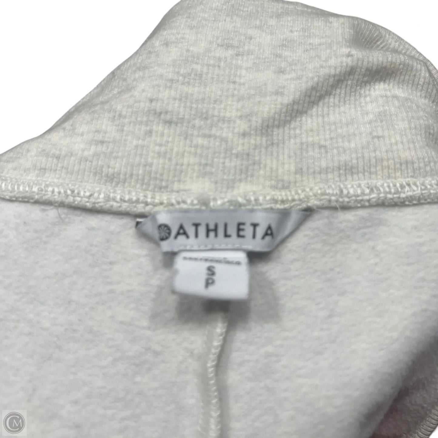 Athletic Pants By Athleta In Grey, Size: 4